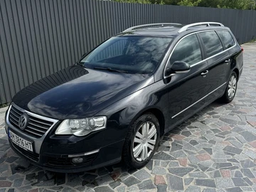 Авто Volkswagen Passat Variant 2007 № 8934050
