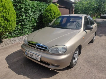 Авто Daewoo Lanos Sens  2011 № 8934052