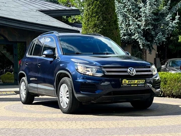 Авто Volkswagen Tiguan 2016 № 8934056