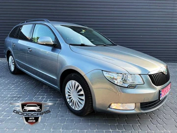 Авто Skoda Superb 2011 № 8934057