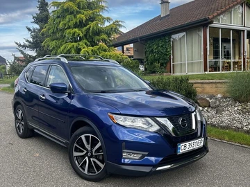Авто Nissan Rogue 2019 № 8934059