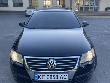 Авто Volkswagen Passat Sedan 2008 № 8934061