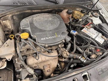 Авто Renault Clio Symbol 2003 № 8934062