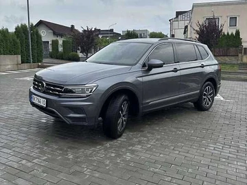 Авто Volkswagen Tiguan 2020 № 8934063