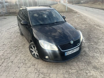 Авто Skoda Rs 2011 № 8934064