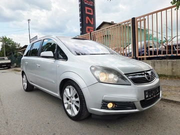 Авто Opel Zafira 2007 № 8934071