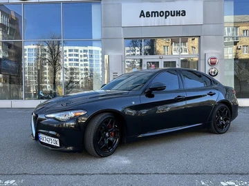 Авто Alfa Romeo Giulia 2023 № 8934074