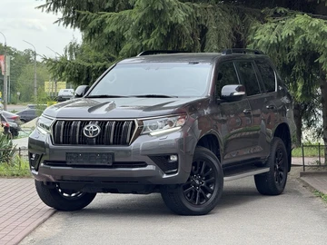 Авто Toyota Land Cruiser Prado 150 2022 № 8934075