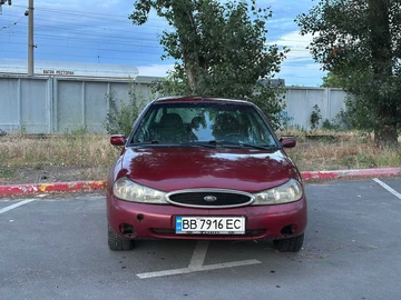 Авто Ford Mondeo 1997 № 8934076