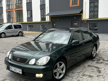 Авто Lexus Gs Серія 2000 № 8934077