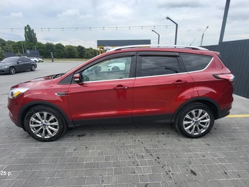 Авто Ford Escape 2018 № 8934083