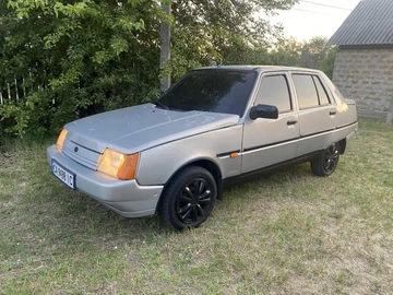Авто ЗАЗ 1103 Slavuta 2006 № 8934084