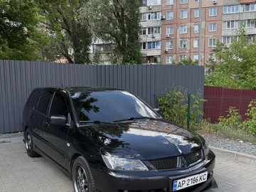 Авто Mitsubishi Lancer 2006 № 8934088