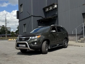 Авто KIA Sorento 2010 № 8934089