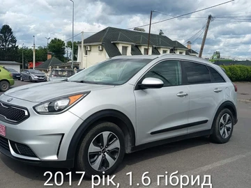Авто KIA Niro 2016 № 8934092