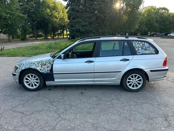 Авто BMW 3 Серия 2002 № 8934095