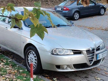 Авто Alfa Romeo 156 2003 № 8934096