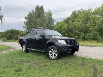 Авто Nissan Navara 2010 № 8934097