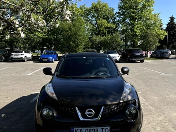 Авто Nissan Juke 2013 № 8934098