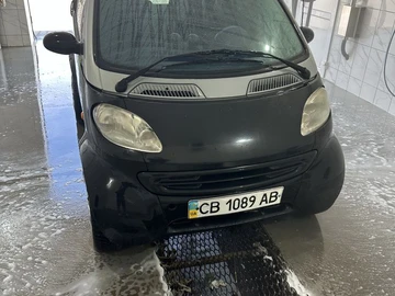 Авто smart City 1999 № 8934100