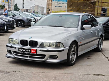 Авто BMW 5 Серия 2002 № 8934101