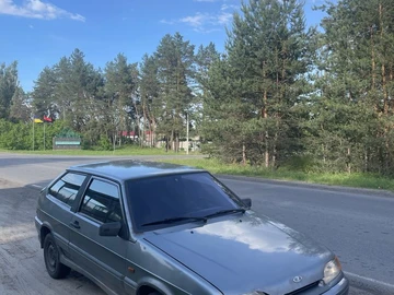 Авто ВАЗ 2113 2008 № 8934103