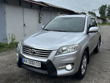 Авто Toyota Rav 4 2011 № 8934104