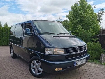 Авто Volkswagen Multivan 2001 № 8934109
