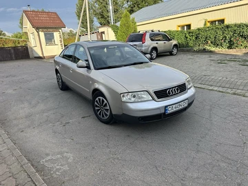 Авто Audi A6 2000 № 8934111