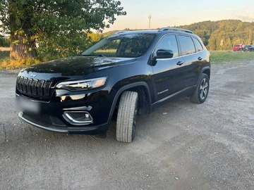 Авто Jeep Cherokee 2020 № 8934113