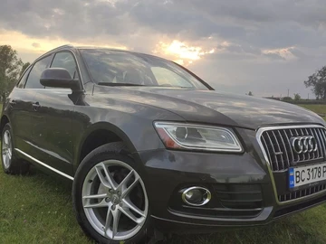 Авто Audi Q5 2013 № 8934115
