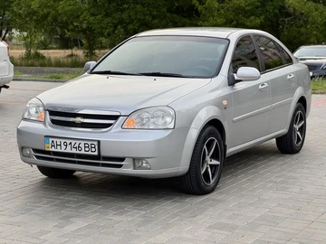 Авто Chevrolet Lacetti 2012 № 8934117