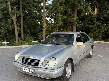 Авто Mercedes E Серия 1998 № 8934118