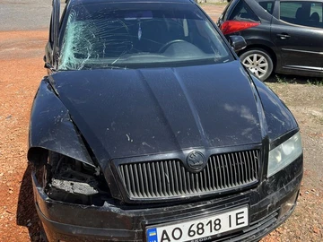 Авто Skoda Octavia 2007 № 8934121