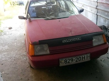 Авто ЗАЗ 1103 Slavuta 2003 № 8934122