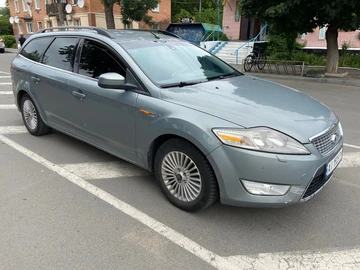 Авто Ford Mondeo 2007 № 8934186