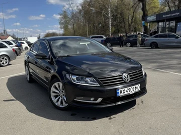 Авто Volkswagen Passat Cc 2012 № 8934187