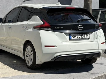 Авто Nissan Leaf 2022 № 8934190