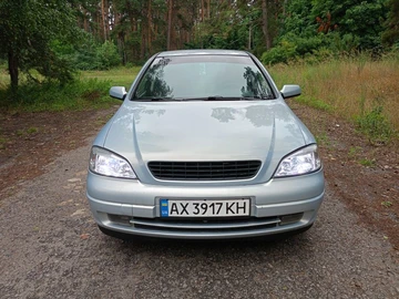 Авто Opel Astra 2004 № 8934195