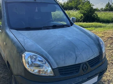 Авто Renault Kangoo Express 2007 № 8934196