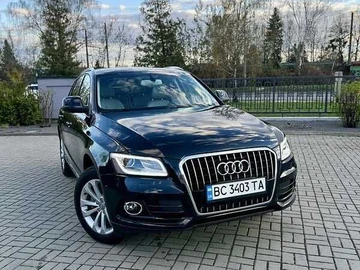 Авто Audi Q5 2014 № 8934200