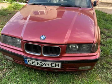 Авто BMW 3 Серия 1993 № 8934202