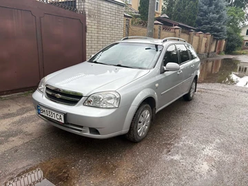 Авто Chevrolet Lacetti 2006 № 8934203