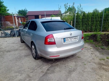 Авто Skoda Octavia 2010 № 8934204