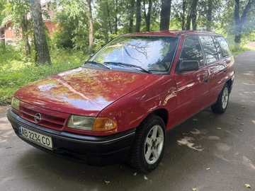 Авто Opel Astra 1993 № 8934206