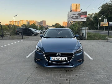 Авто Mazda 3 2017 № 8934207