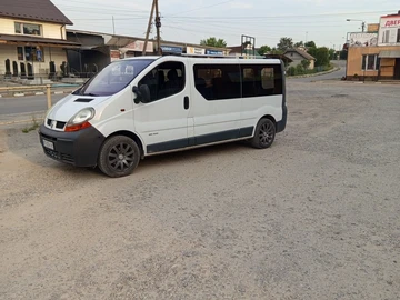 Авто Renault Trafic 2002 № 8934208
