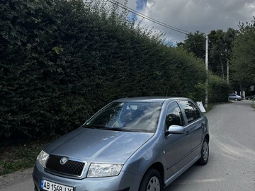 Авто Skoda Fabia 2005 № 8934209