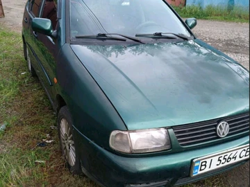 Авто Volkswagen Polo 1998 № 8934211