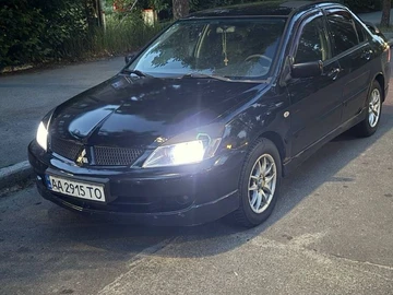Авто Mitsubishi Lancer 2006 № 8934212